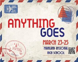Anything Goes musical